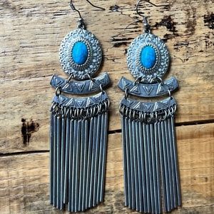 Dangling Earrings